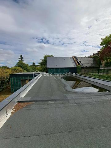 Maison contemporaine de 190 m²