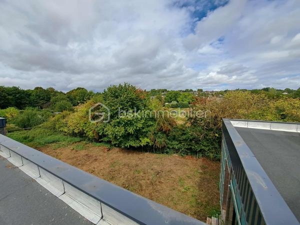 Maison contemporaine de 190 m²