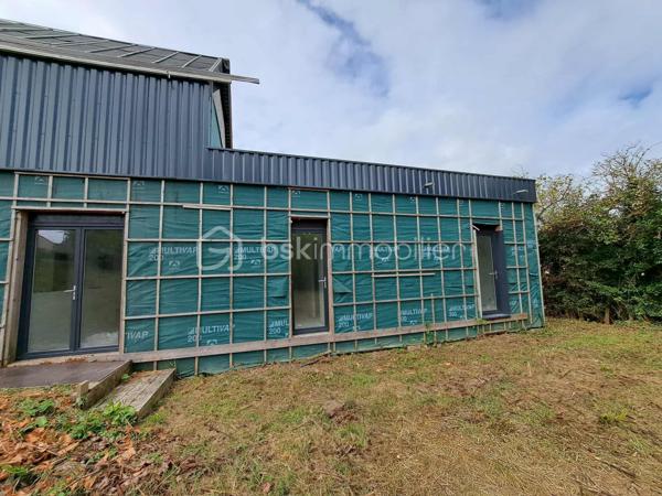 Maison contemporaine de 190 m²