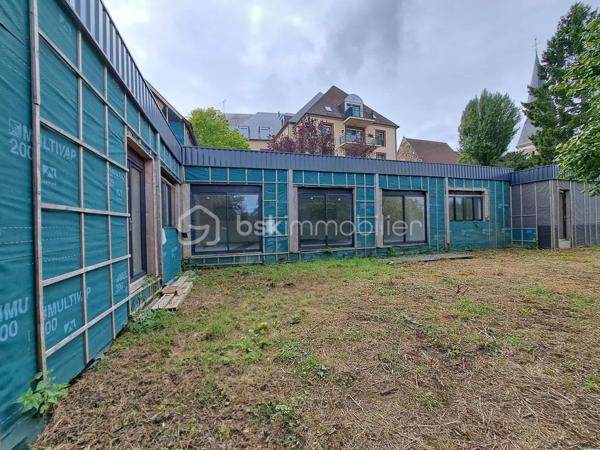 Maison contemporaine de 190 m²