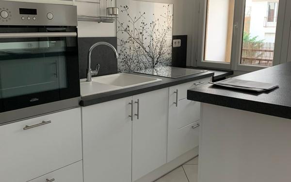 Appartement à louer    2 pièces • 42,06 m2 Brie-Comte-Robert