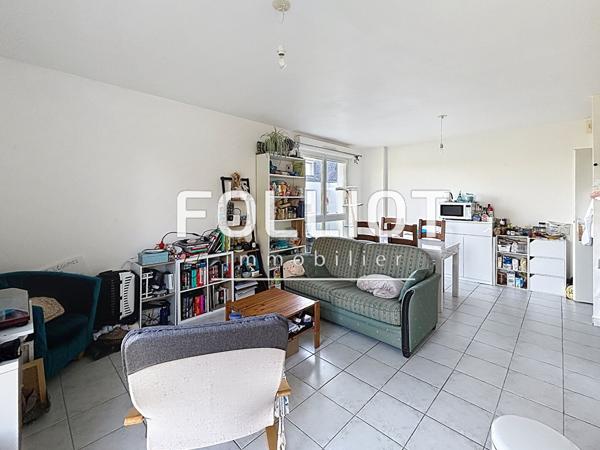 Appartement Coutances 2 pièce(s) 43.70 m2