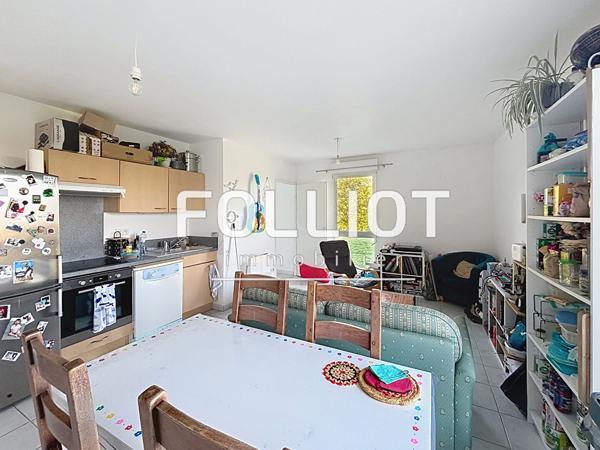 Appartement Coutances 2 pièce(s) 43.70 m2