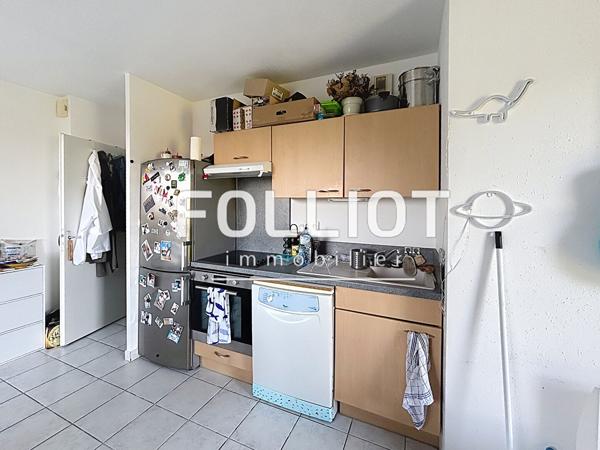 Appartement Coutances 2 pièce(s) 43.70 m2