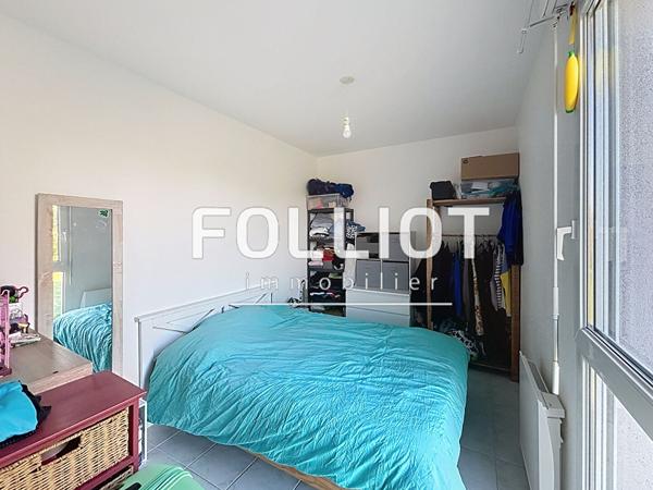 Appartement Coutances 2 pièce(s) 43.70 m2