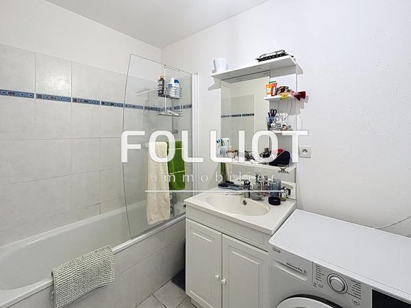 Appartement Coutances 2 pièce(s) 43.70 m2