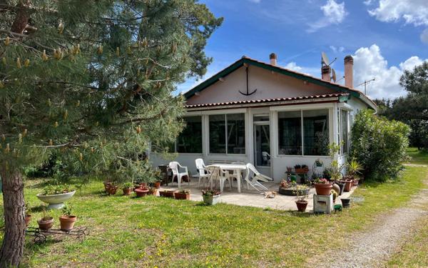 Maison à vendre    3 pièces •  Saint-Trojan-les-Bains