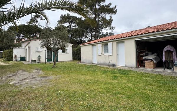 Maison à vendre    3 pièces •  Saint-Trojan-les-Bains