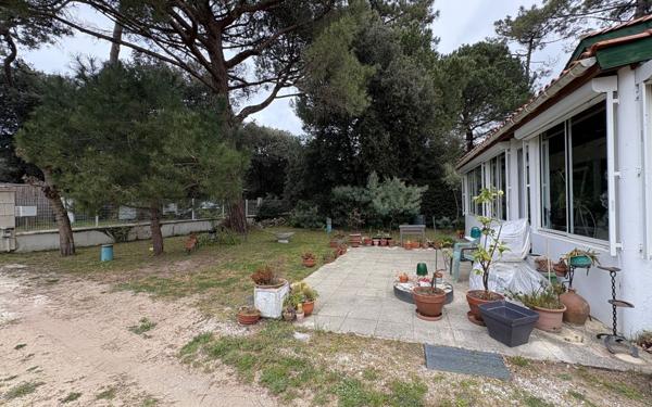 Maison à vendre    3 pièces •  Saint-Trojan-les-Bains