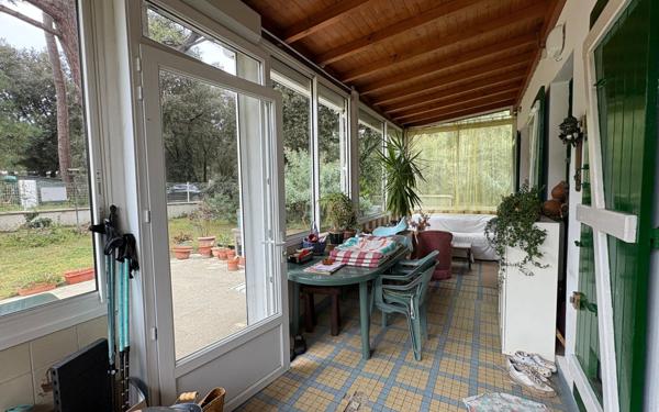 Maison à vendre    3 pièces •  Saint-Trojan-les-Bains