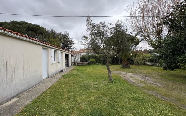 Maison à vendre    3 pièces •  Saint-Trojan-les-Bains