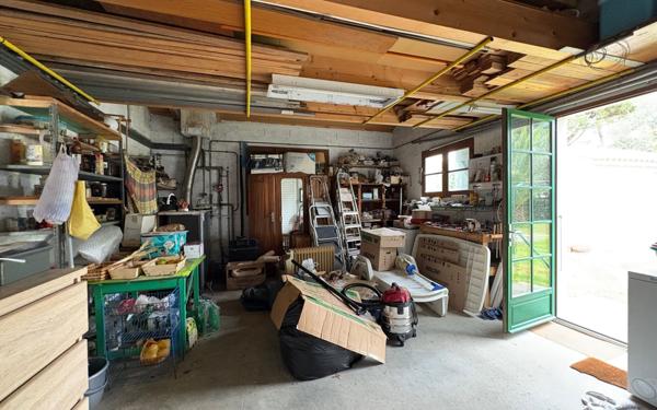 Maison à vendre    3 pièces •  Saint-Trojan-les-Bains