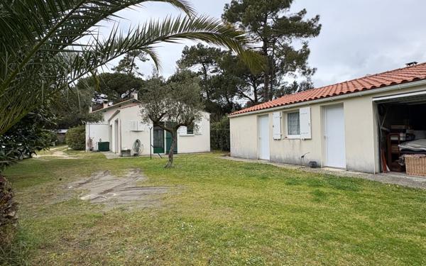 Maison à vendre    3 pièces •  Saint-Trojan-les-Bains