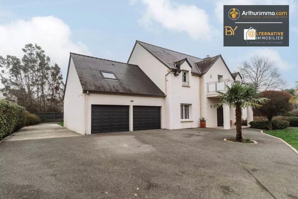 Vente Maison 9 pièces 240 m2 à La Bouëxière