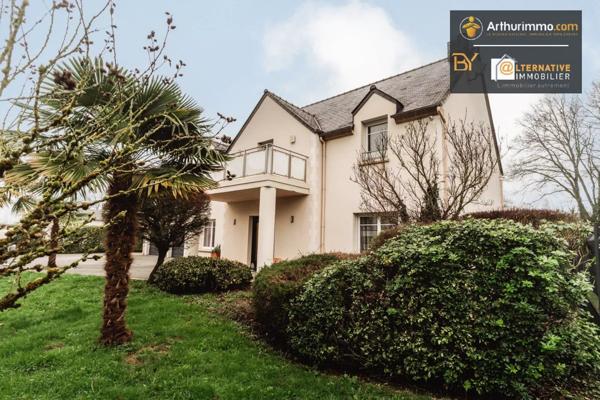 Vente Maison 9 pièces 240 m2 à La Bouëxière