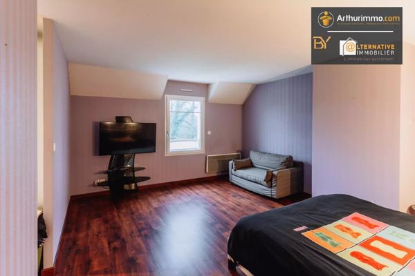 Vente Maison 9 pièces 240 m2 à La Bouëxière