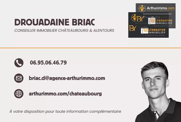 Vente Maison 9 pièces 240 m2 à La Bouëxière