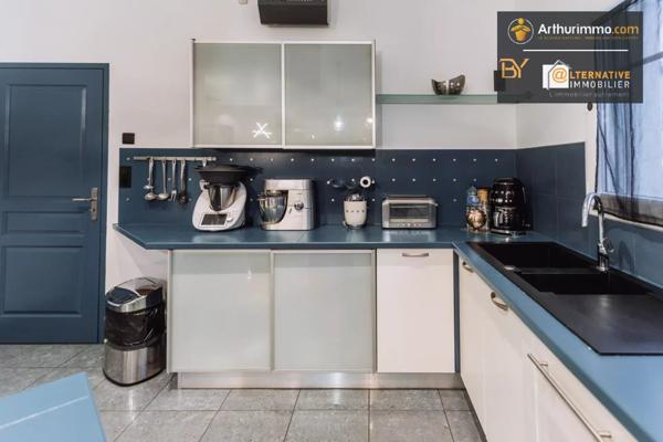 Vente Maison 9 pièces 240 m2 à La Bouëxière