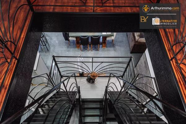 Vente Maison 9 pièces 240 m2 à La Bouëxière