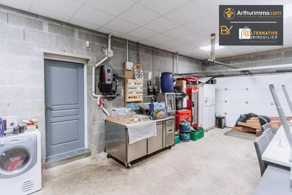 Vente Maison 9 pièces 240 m2 à La Bouëxière