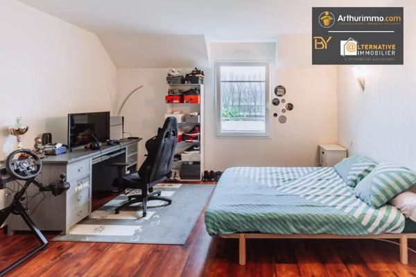 Vente Maison 9 pièces 240 m2 à La Bouëxière