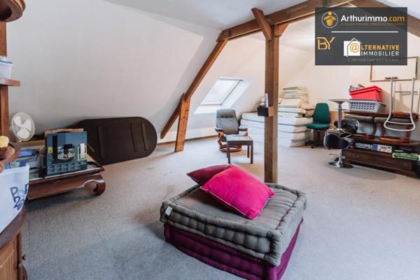 Vente Maison 9 pièces 240 m2 à La Bouëxière