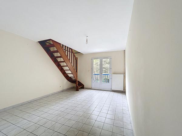 Maison 3 pièces en triplex, quartier Chantenay , Idéal premier achat (ou investissement)