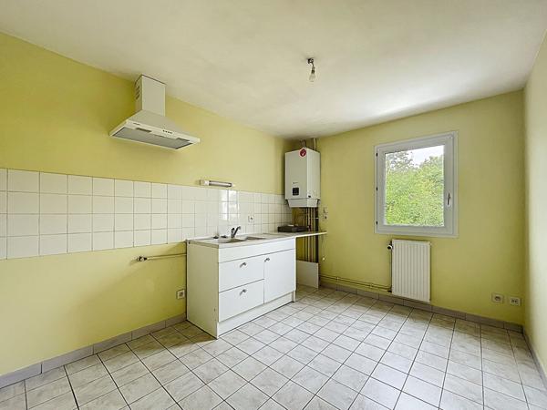 Maison 3 pièces en triplex, quartier Chantenay , Idéal premier achat (ou investissement)