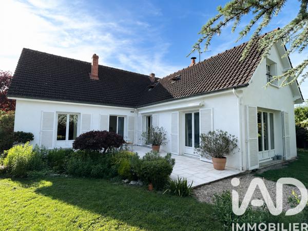 Maison à vendre 7 pièces 180 m² Marigny-les-Usages