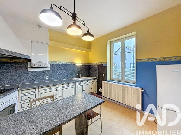 Maison à vendre 6 pièces 147 m² Rombas