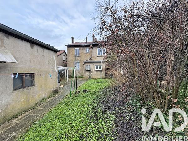 Maison à vendre 6 pièces 147 m² Rombas