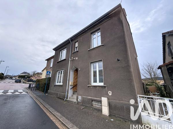 Maison à vendre 6 pièces 147 m² Rombas