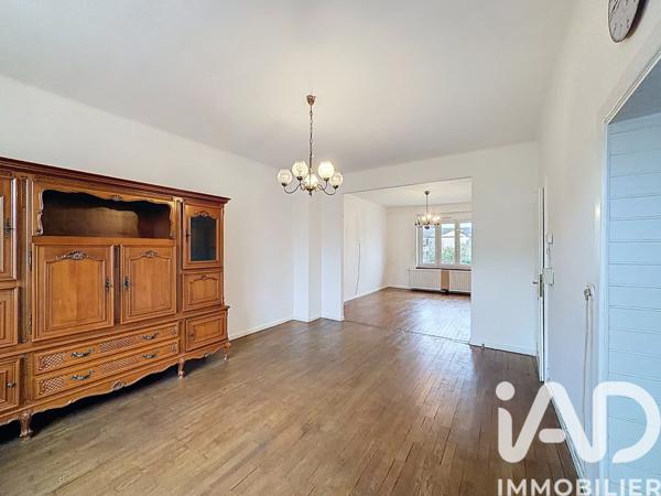 Maison à vendre 6 pièces 147 m² Rombas