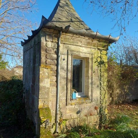 Maison de charme à Pauillac 8 pièce(s) 220m2