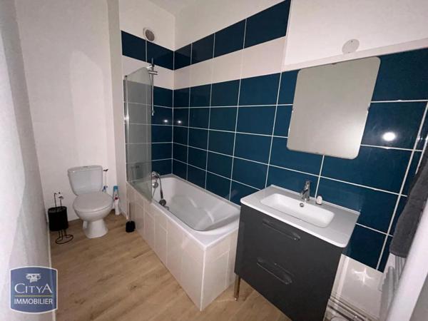 Appartement à louer 2 pièces 41.09m²