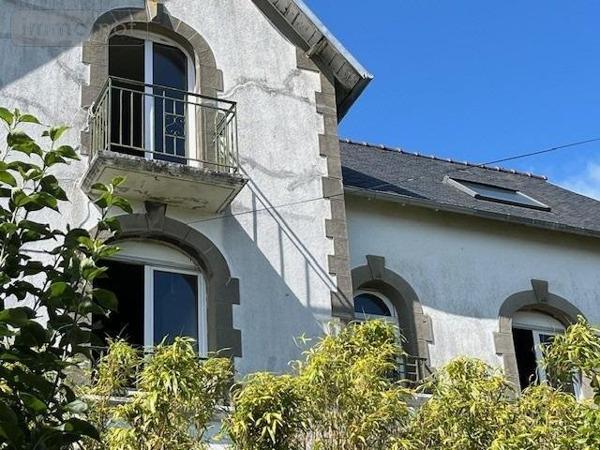 Maison à vendre à Brest dans le Finistère (29200), ref : 11414
