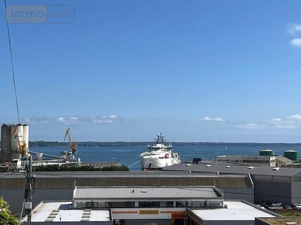 Maison à vendre à Brest dans le Finistère (29200), ref : 11414