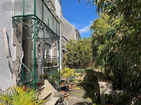 Maison à vendre à Brest dans le Finistère (29200), ref : 11414