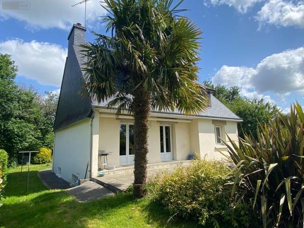 Maison à vendre à Scaër dans le Finistère (29390), ref : 29122-1558