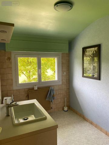 Maison à vendre à Scaër dans le Finistère (29390), ref : 29122-1558