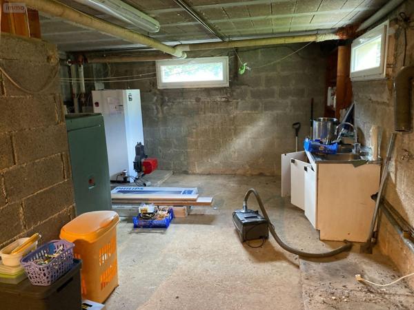 Maison à vendre à Scaër dans le Finistère (29390), ref : 29122-1558