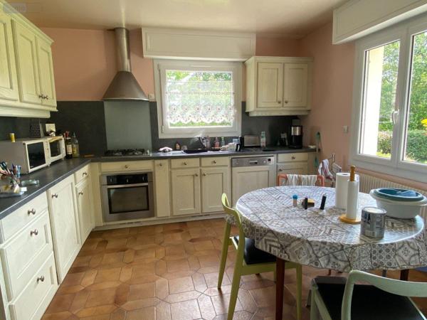 Maison à vendre à Scaër dans le Finistère (29390), ref : 29122-1558