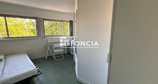 Location Studio meublé 16.4 m² - Cergy 95000