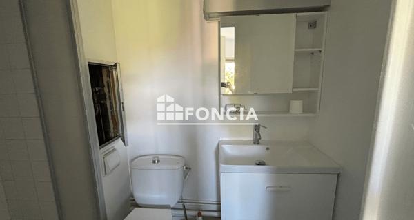 Location Studio meublé 16.4 m² - Cergy 95000