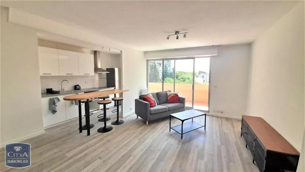 Appartement à louer 2 pièces 50.76m² Aix-en-Provence (13100)