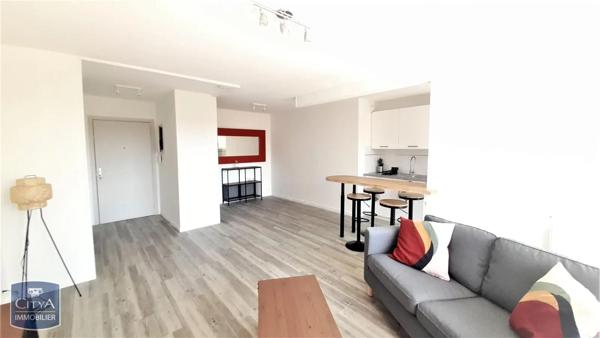 Appartement à louer 2 pièces 50.76m² Aix-en-Provence (13100)