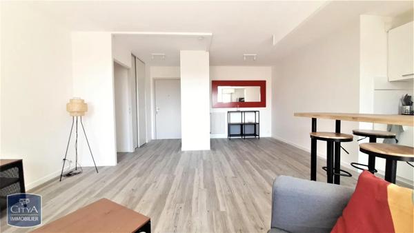 Appartement à louer 2 pièces 50.76m² Aix-en-Provence (13100)