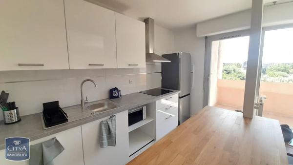 Appartement à louer 2 pièces 50.76m² Aix-en-Provence (13100)