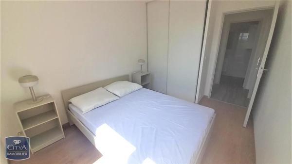 Appartement à louer 2 pièces 50.76m² Aix-en-Provence (13100)