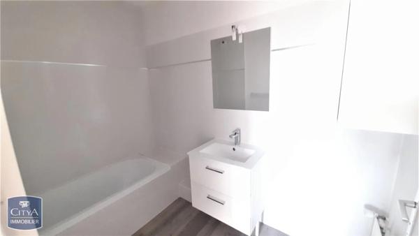 Appartement à louer 2 pièces 50.76m² Aix-en-Provence (13100)